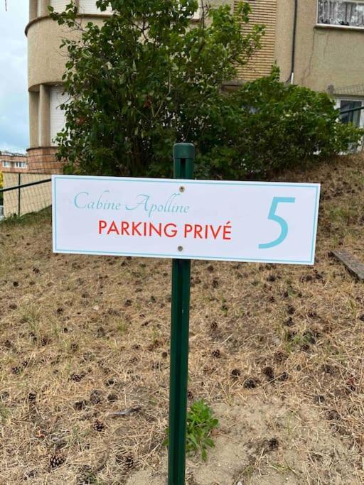 Duplex Avec Parking A 100M De La Mer De Panne Exteriör bild