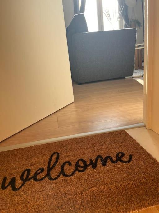 Duplex Avec Parking A 100M De La Mer De Panne Exteriör bild