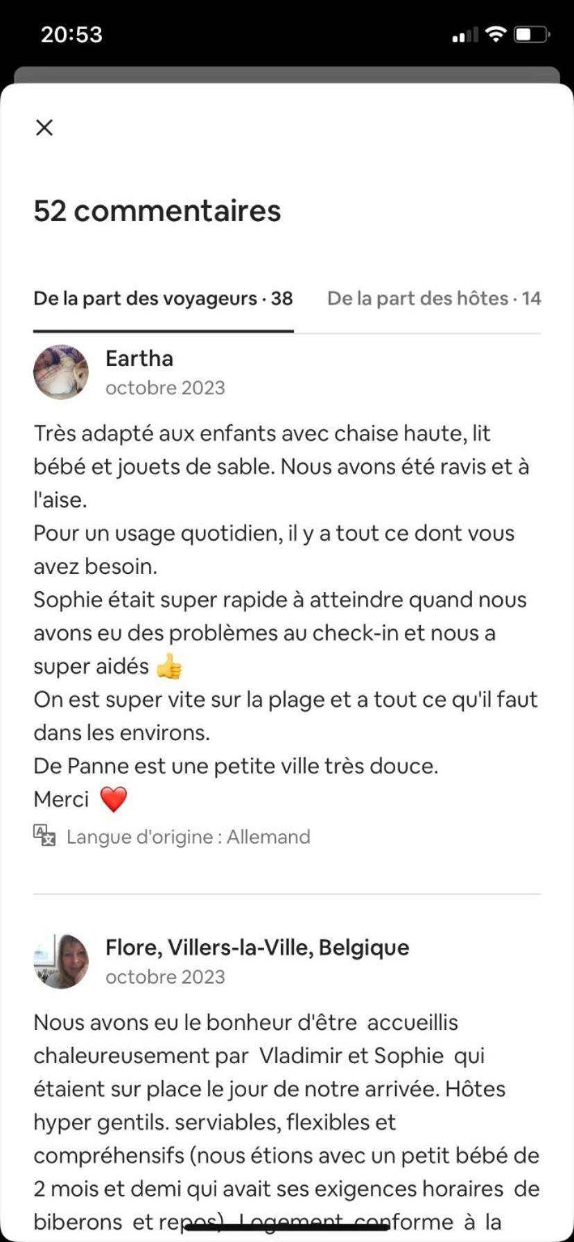Duplex Avec Parking A 100M De La Mer De Panne Exteriör bild